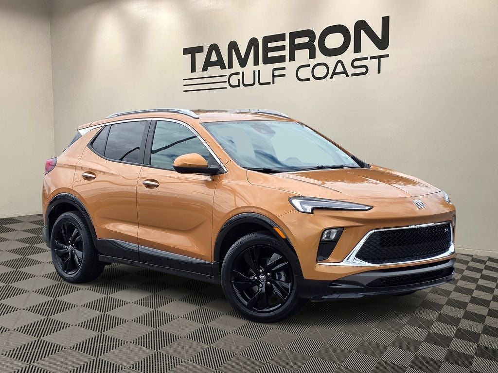 2024 Buick Encore GX