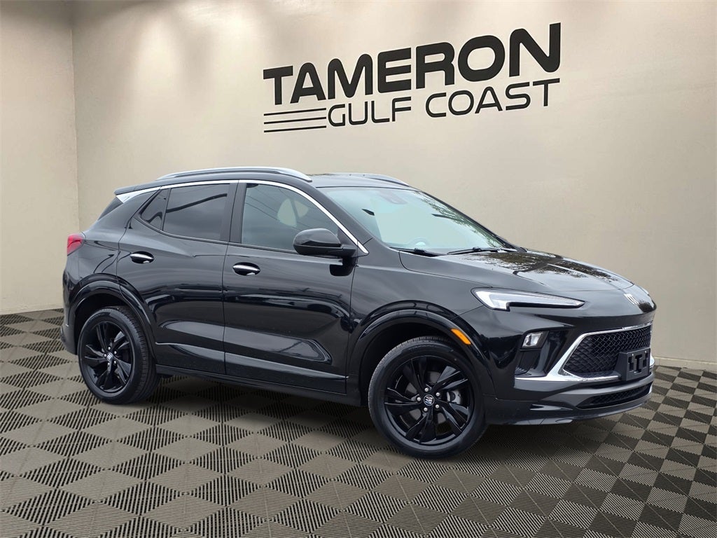 2024 Buick Encore GX Sport Touring