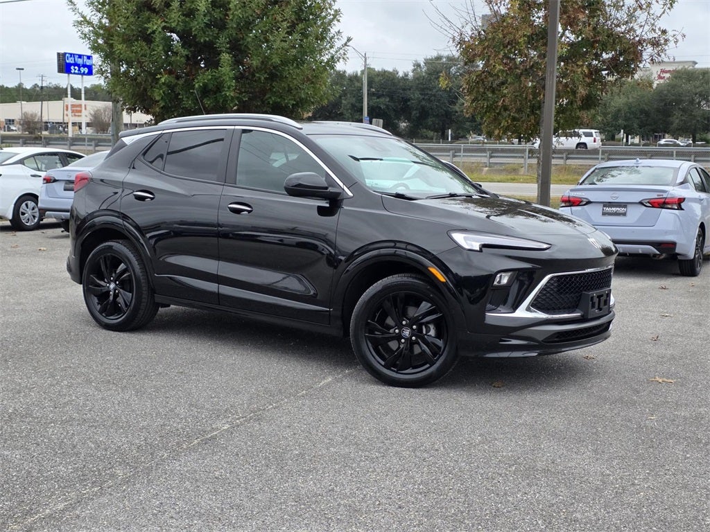 2024 Buick Encore GX Sport Touring