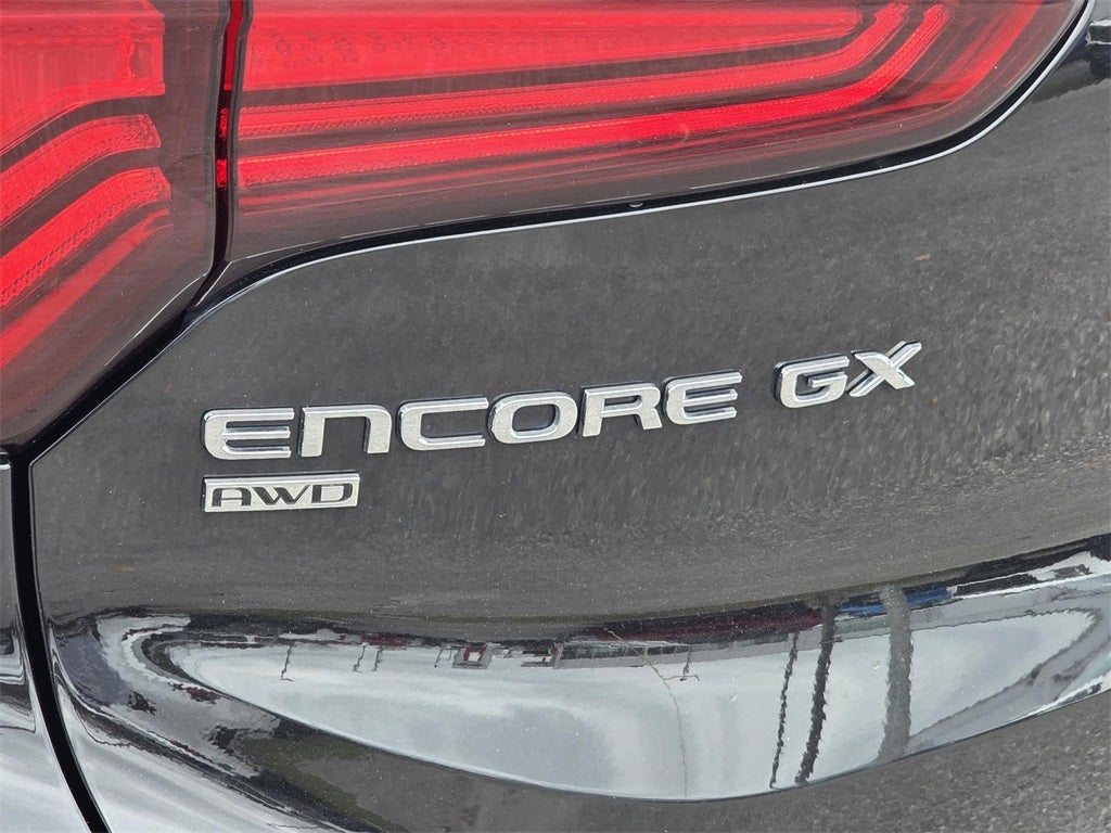 2024 Buick Encore GX Sport Touring