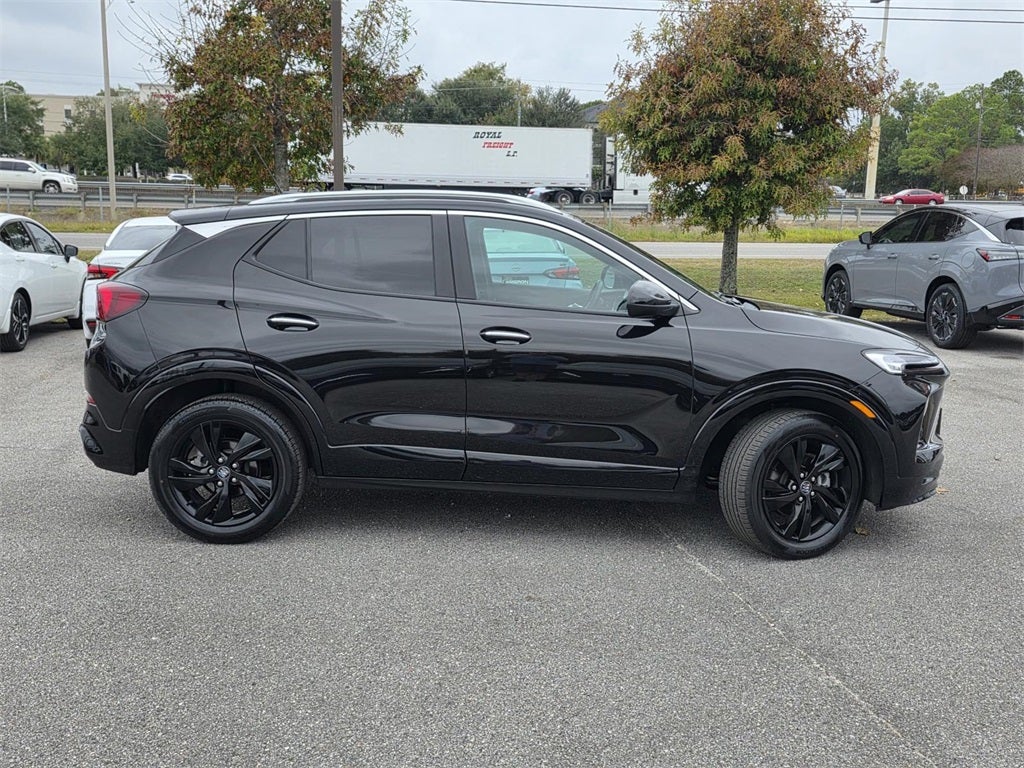 2024 Buick Encore GX Sport Touring
