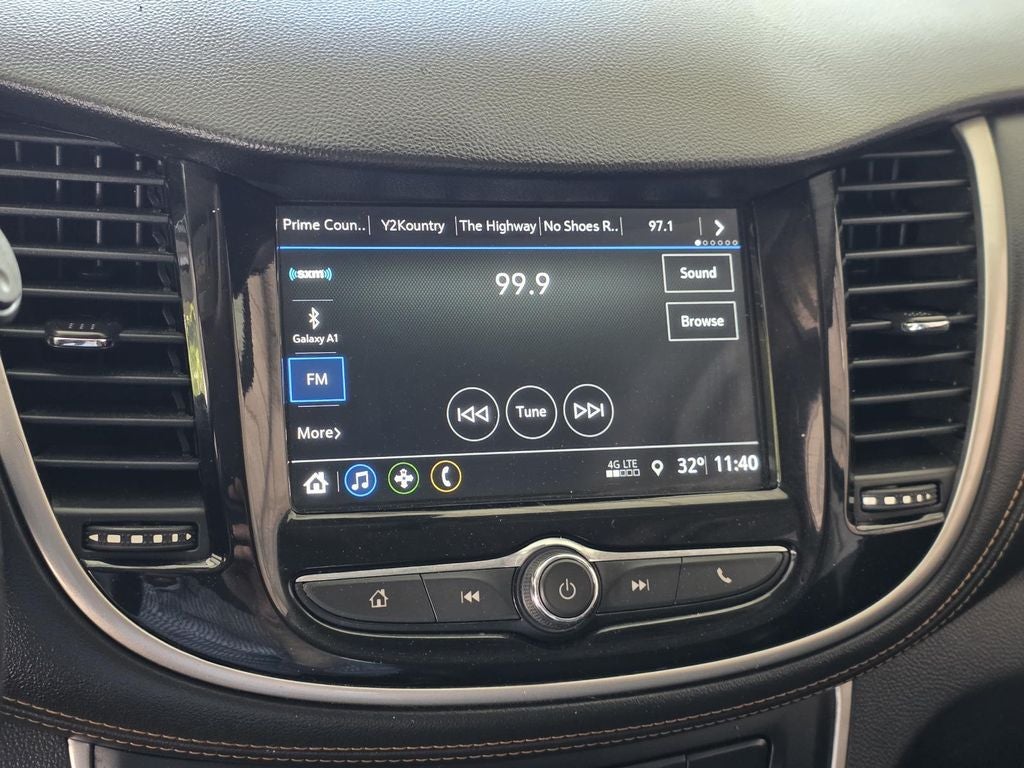 2019 Chevrolet Trax LT