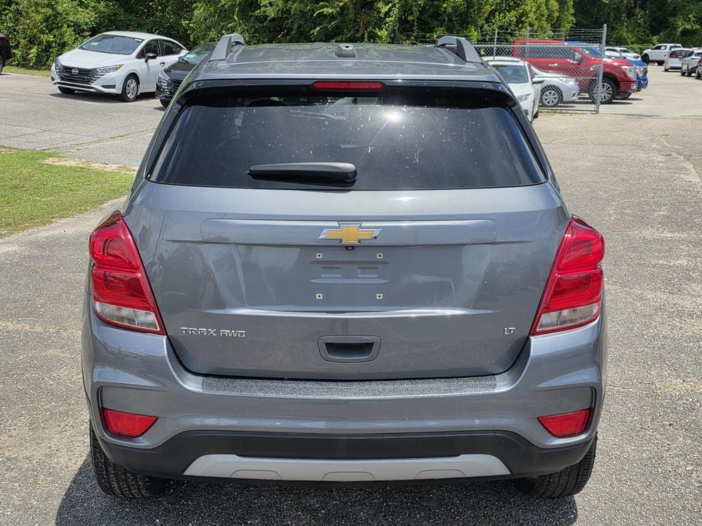 2019 Chevrolet Trax LT