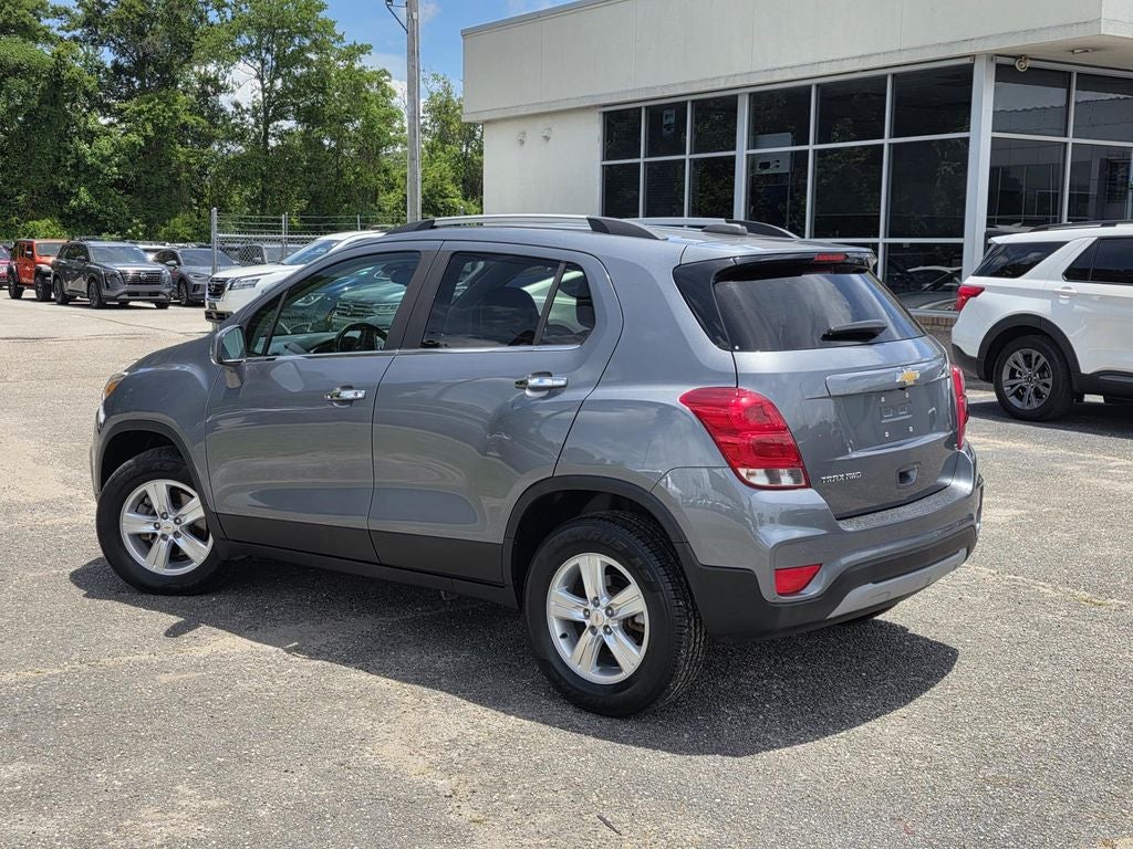2019 Chevrolet Trax LT