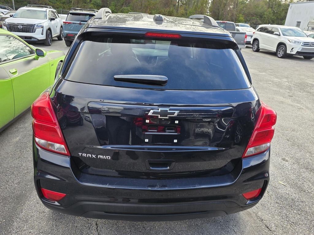 2022 Chevrolet Trax LT