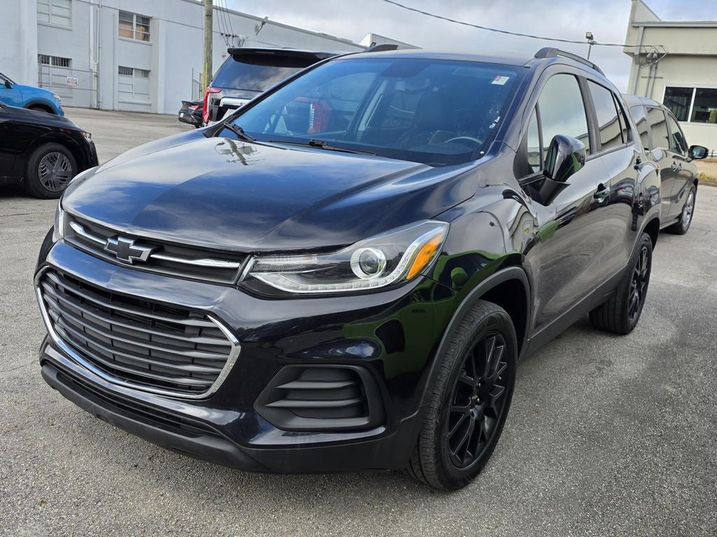 2022 Chevrolet Trax LT