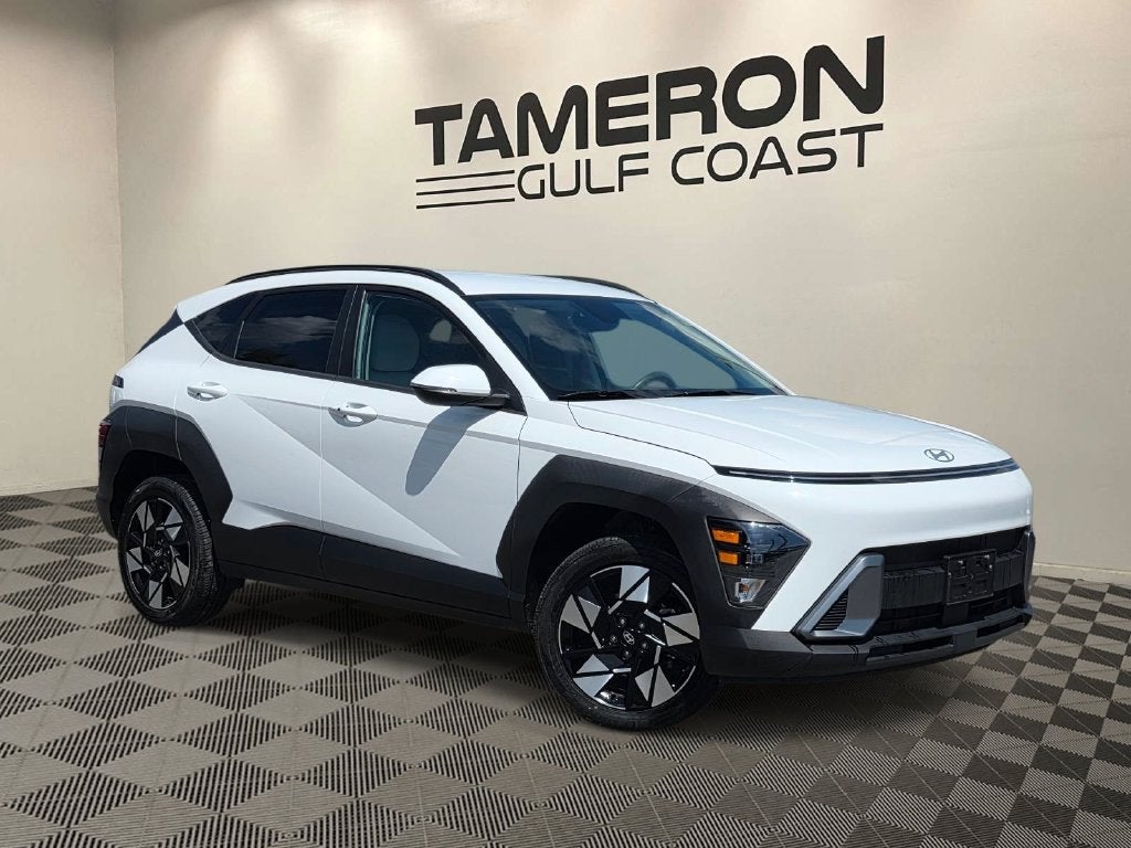 2024 Hyundai Kona