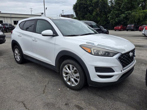 2019 Hyundai Tucson SE