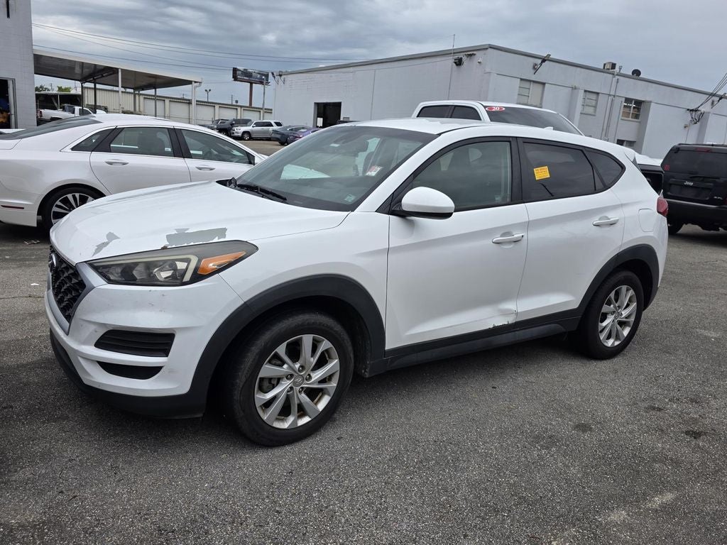 2019 Hyundai Tucson SE