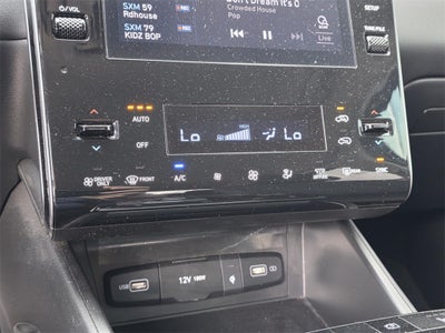 2023 Hyundai Tucson Hybrid Blue