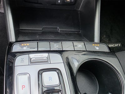 2023 Hyundai Tucson Hybrid Blue