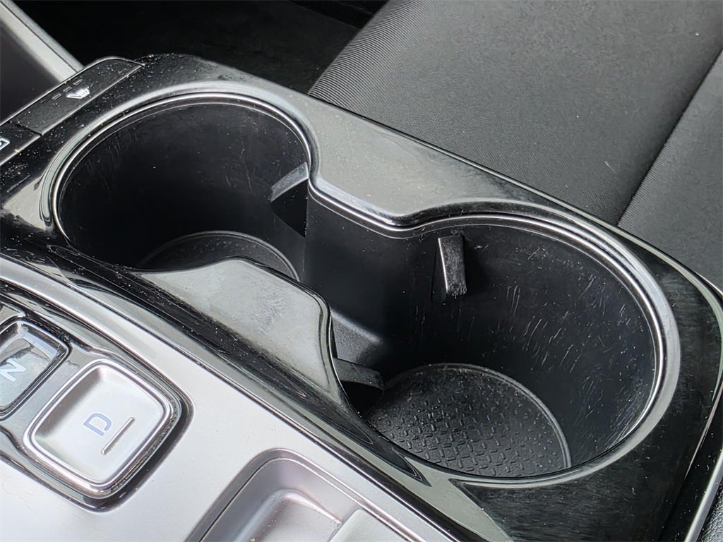 2023 Hyundai Tucson Hybrid Blue