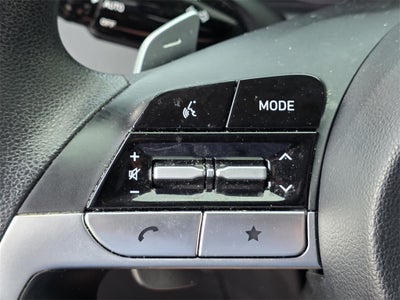 2023 Hyundai Tucson Hybrid Blue