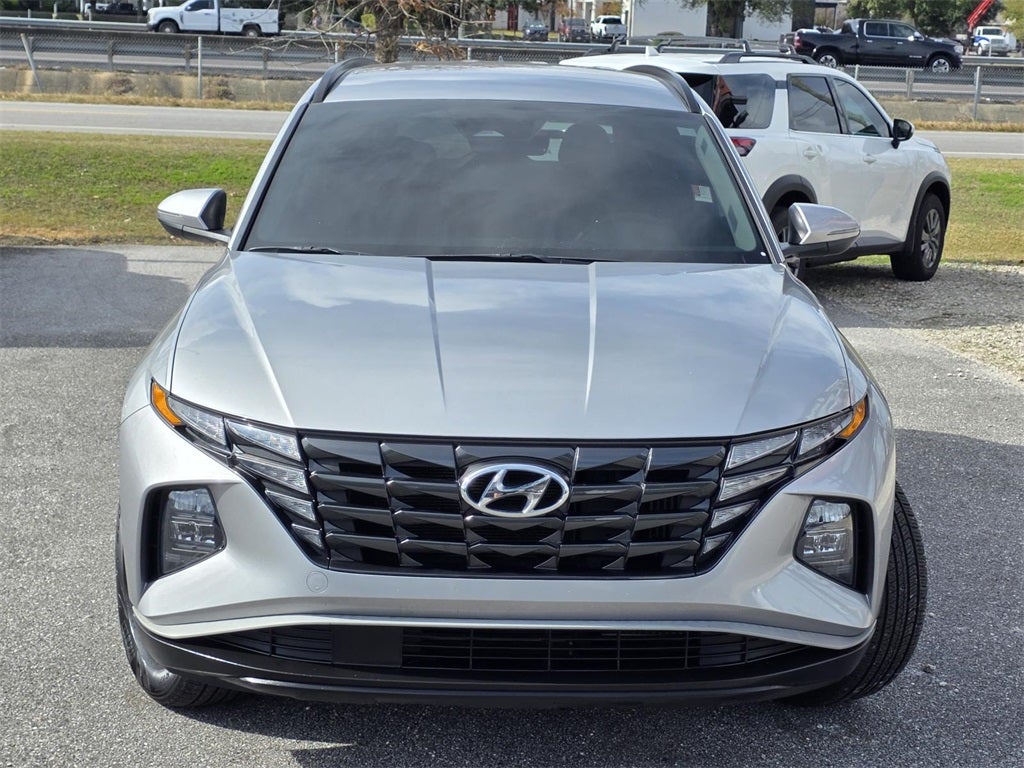 2023 Hyundai Tucson Hybrid Blue