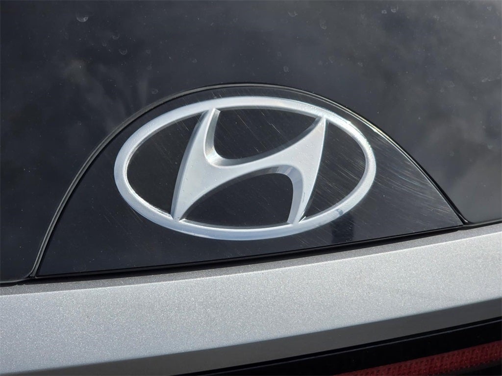 2023 Hyundai Tucson Hybrid Blue