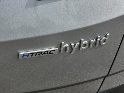 2023 Hyundai Tucson Hybrid Blue