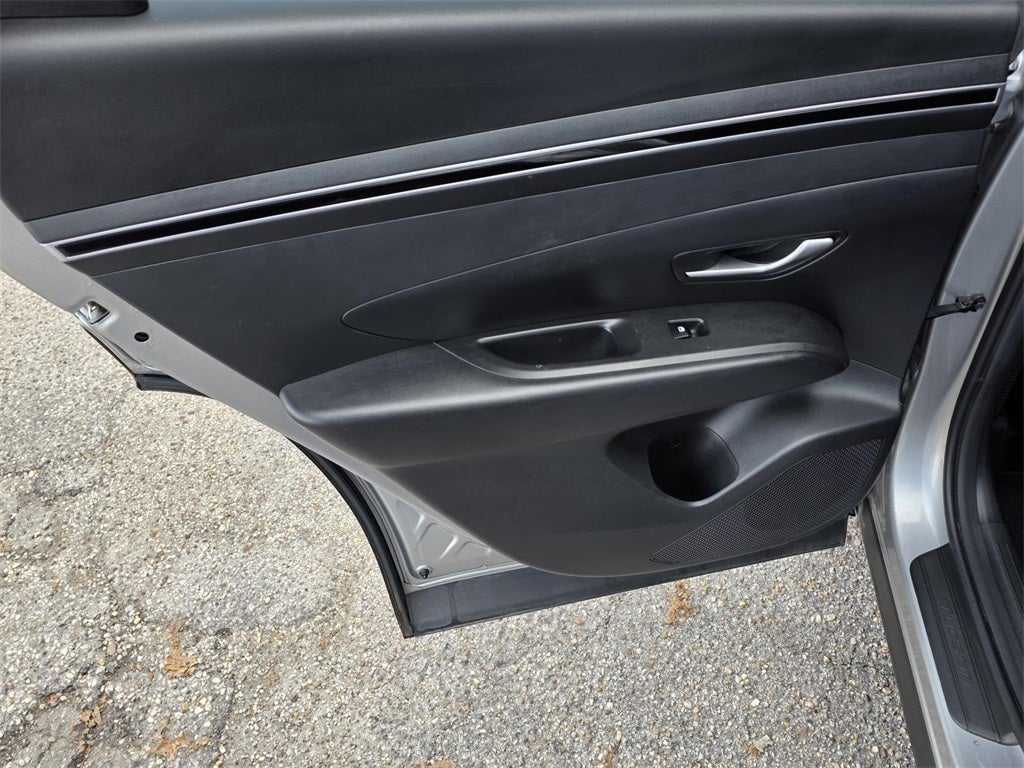 2023 Hyundai Tucson Hybrid Blue