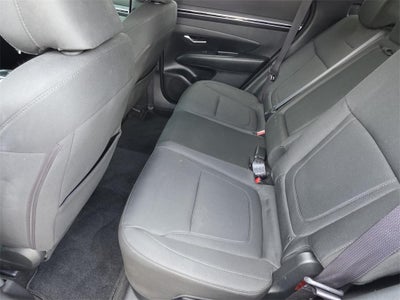 2023 Hyundai Tucson Hybrid Blue