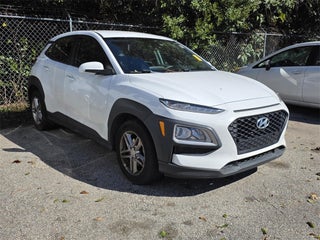 2021 Hyundai Kona SE