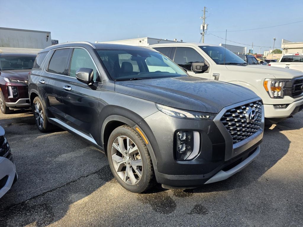 2021 Hyundai Palisade SEL