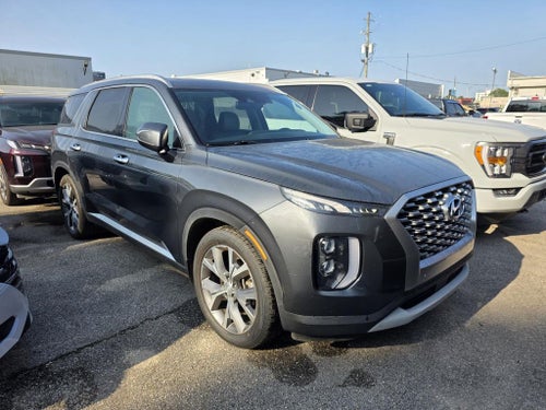 2021 Hyundai Palisade SEL
