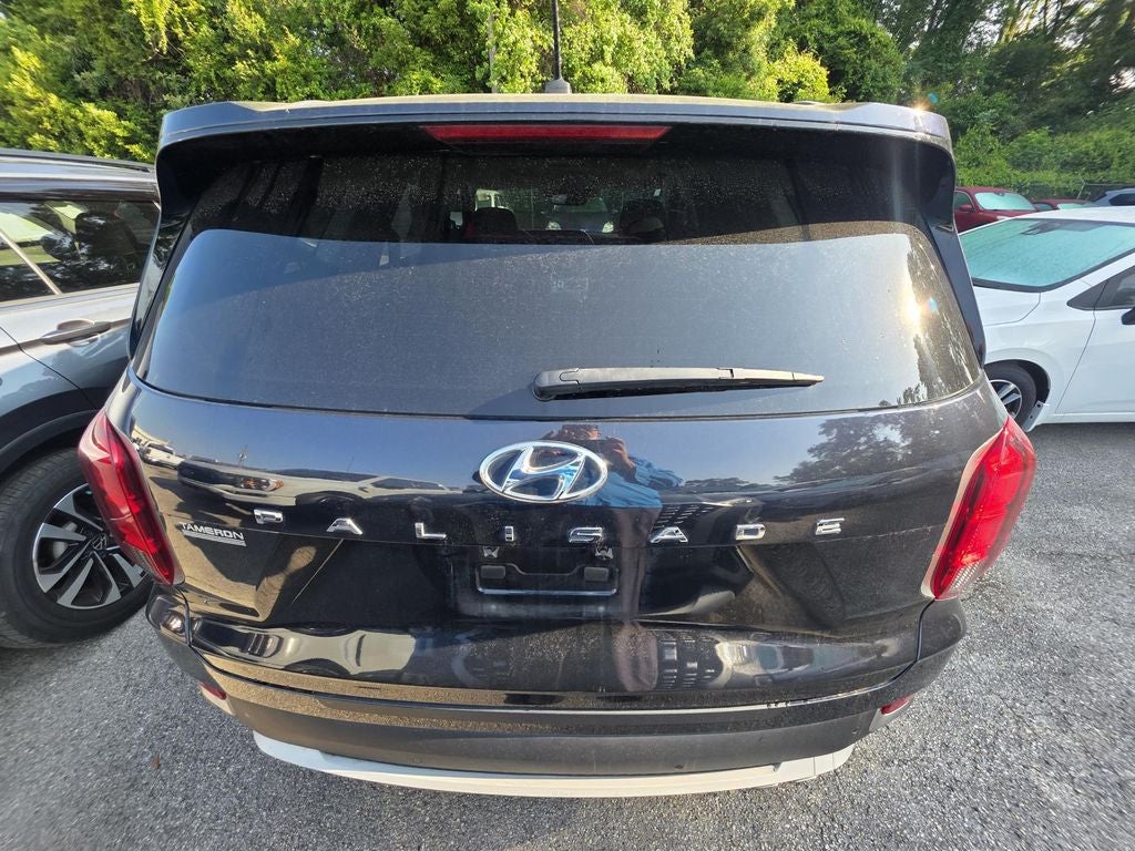 2021 Hyundai Palisade SEL