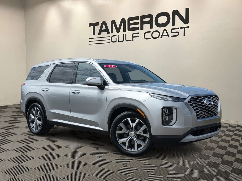 2021 Hyundai Palisade SEL