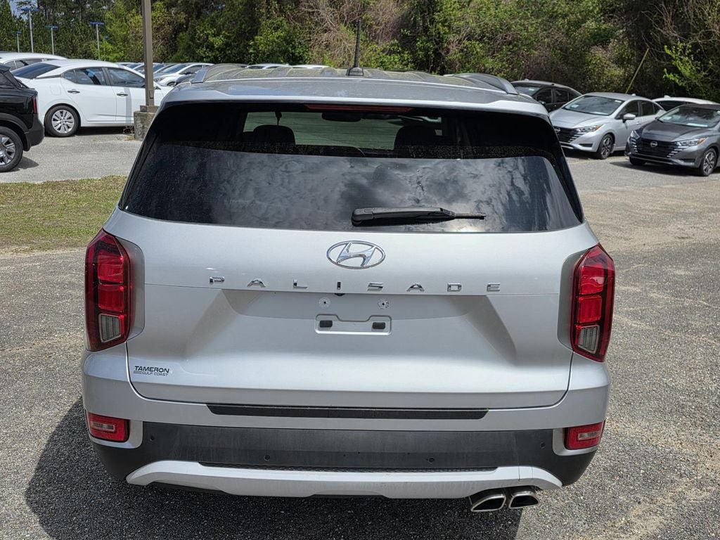 2021 Hyundai Palisade SEL