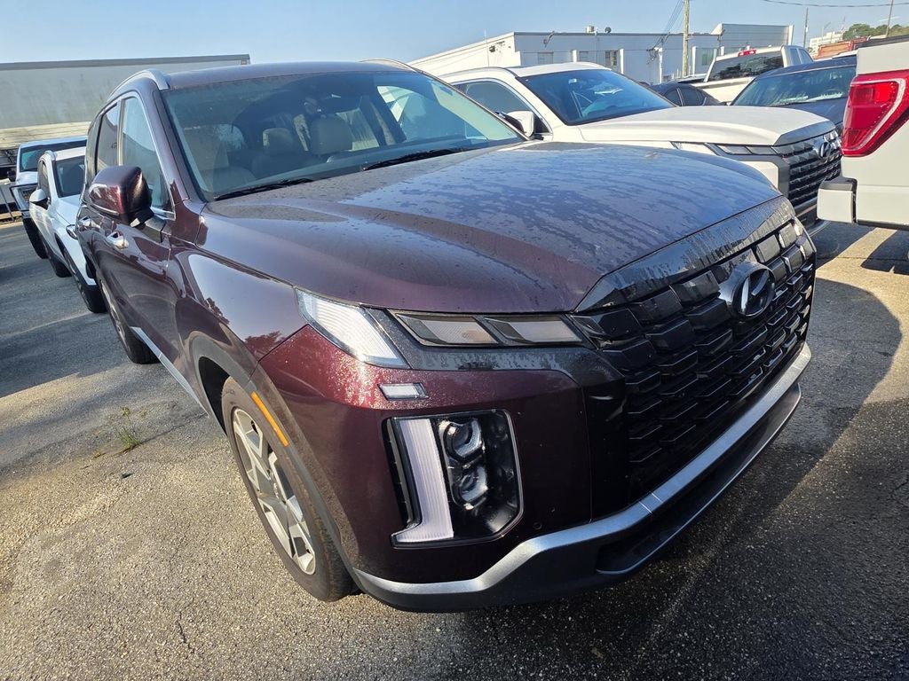 2024 Hyundai Palisade Limited