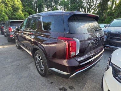 2024 Hyundai Palisade Limited