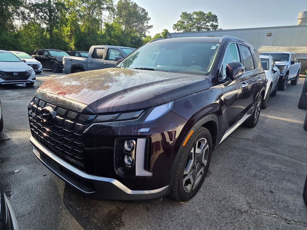 2024 Hyundai Palisade Limited