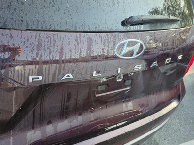 2024 Hyundai Palisade Limited