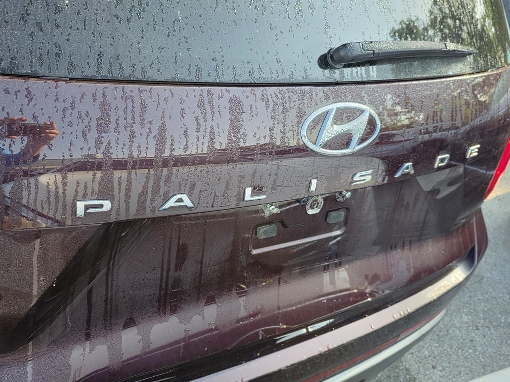 2024 Hyundai Palisade Limited