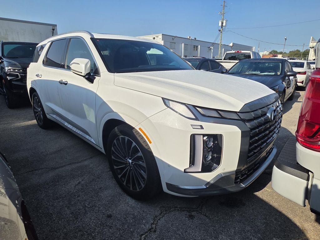 2023 Hyundai Palisade Calligraphy