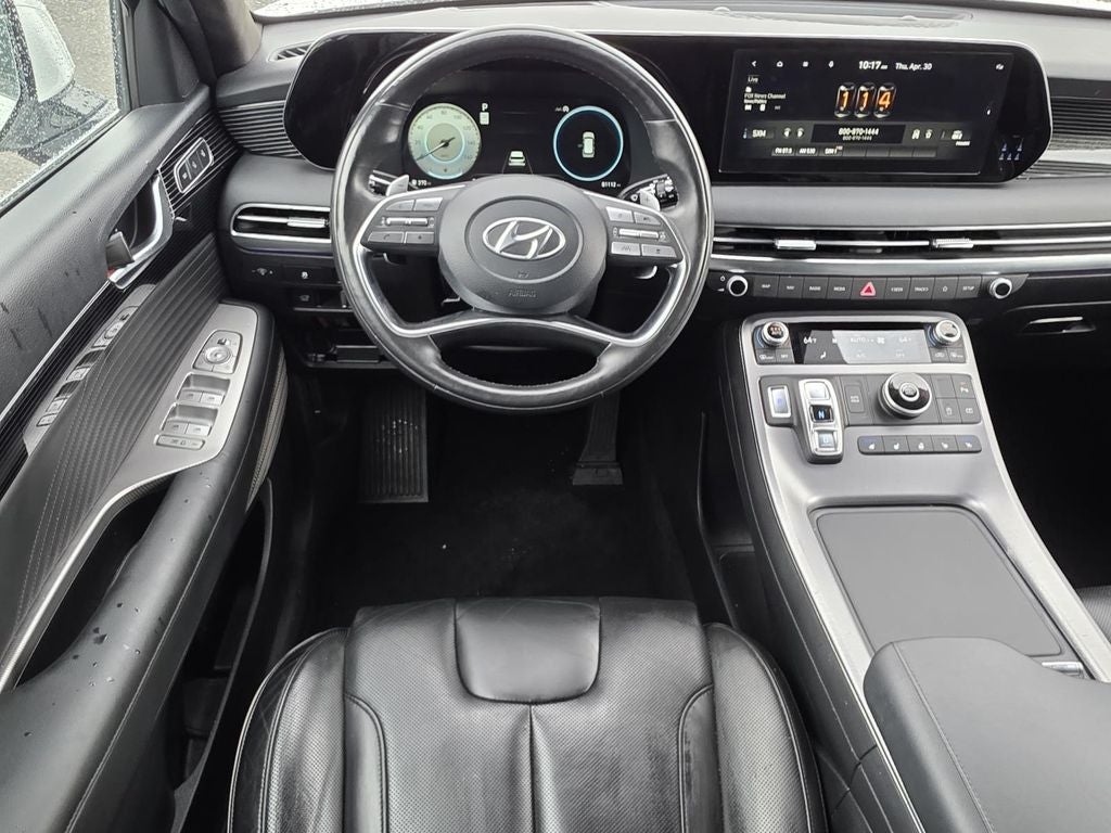 2023 Hyundai Palisade Calligraphy