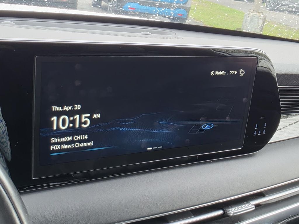 2023 Hyundai Palisade Calligraphy