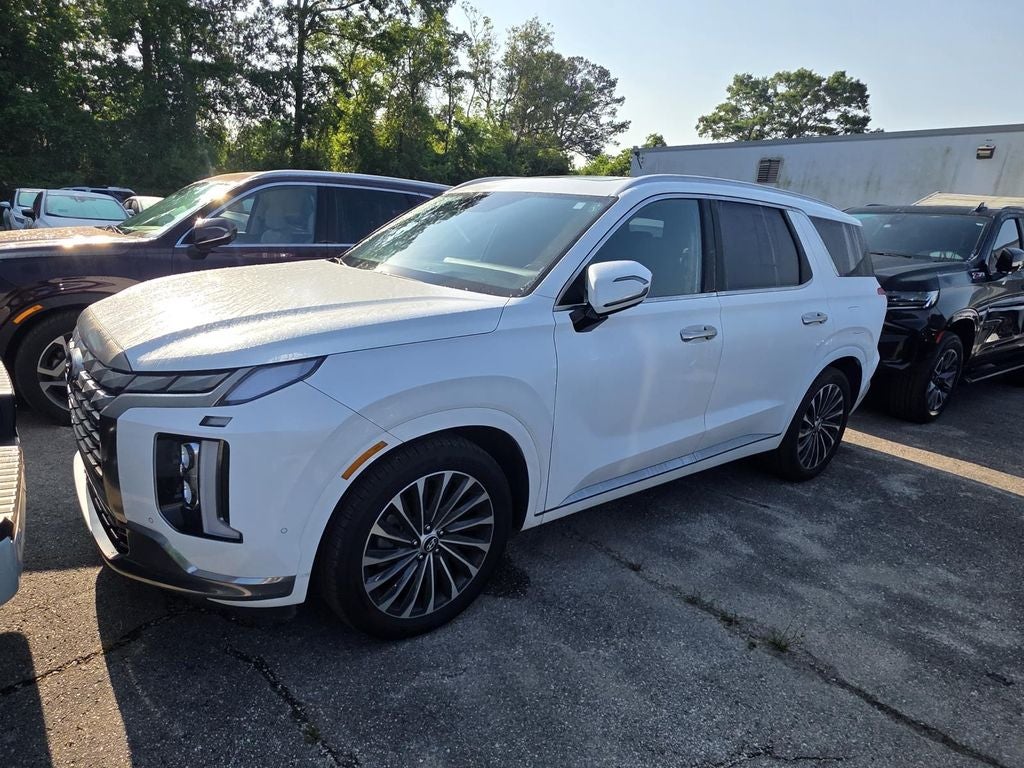 2023 Hyundai Palisade Calligraphy