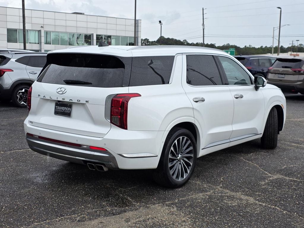 2023 Hyundai Palisade Calligraphy