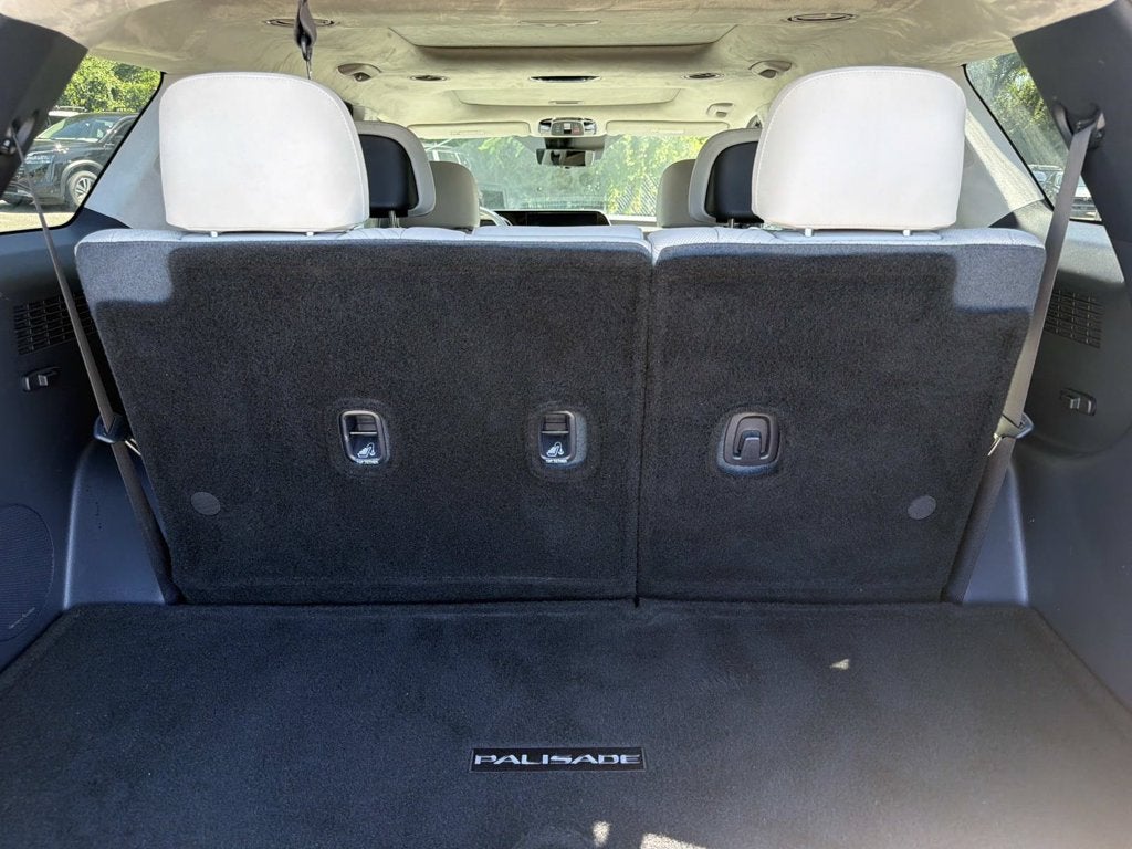 2023 Hyundai Palisade Calligraphy