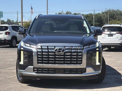2023 Hyundai Palisade Calligraphy