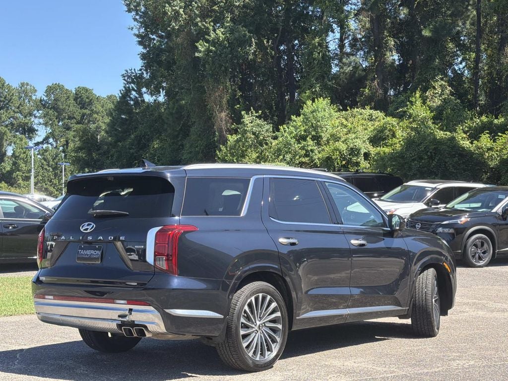 2023 Hyundai Palisade Calligraphy