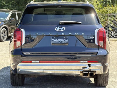2023 Hyundai Palisade Calligraphy