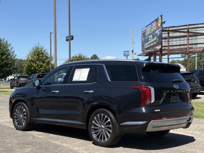2023 Hyundai Palisade Calligraphy
