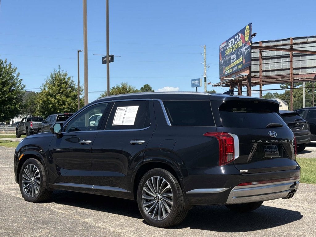 2023 Hyundai Palisade Calligraphy