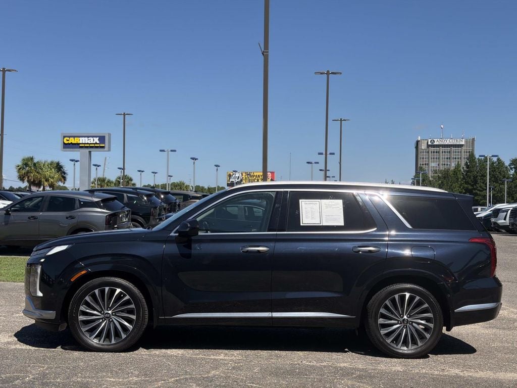 2023 Hyundai Palisade Calligraphy