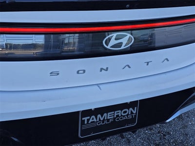 2024 Hyundai Sonata SEL