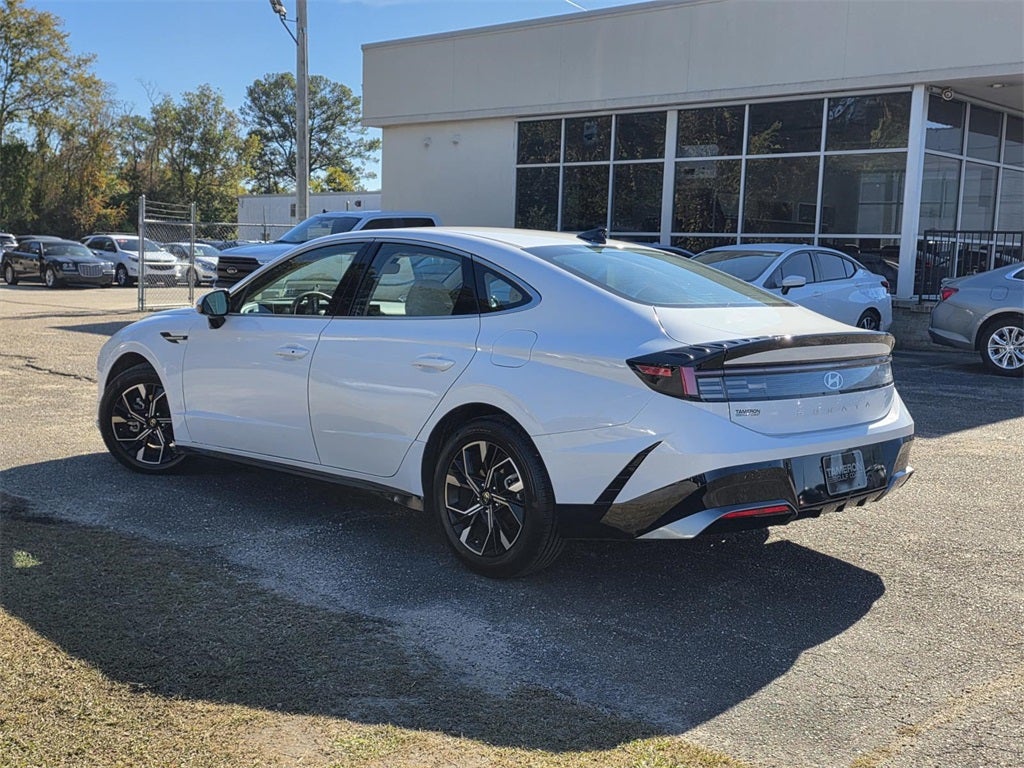 2024 Hyundai Sonata SEL