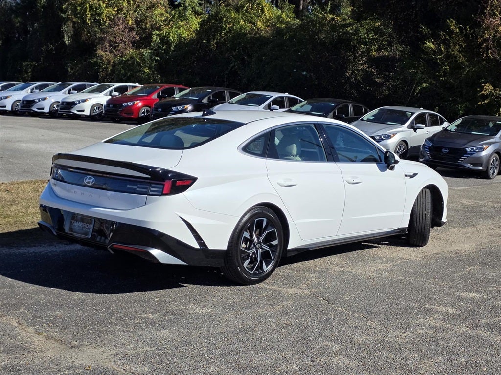 2024 Hyundai Sonata SEL