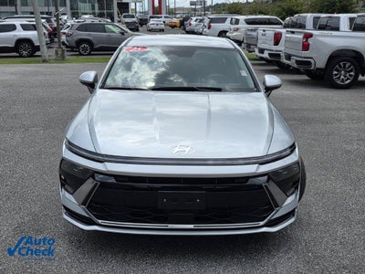2025 Hyundai Sonata SEL