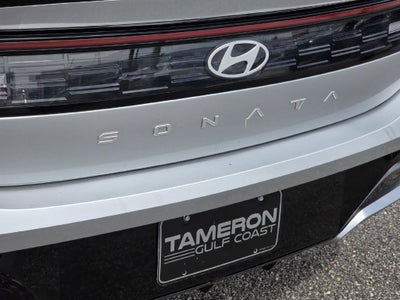 2025 Hyundai Sonata SEL